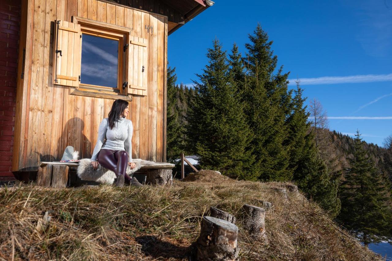 Chalet Petit Kanzelhohe Exterior photo
