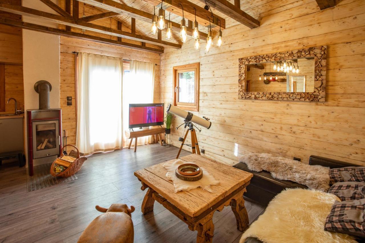 Chalet Petit Kanzelhohe Exterior photo