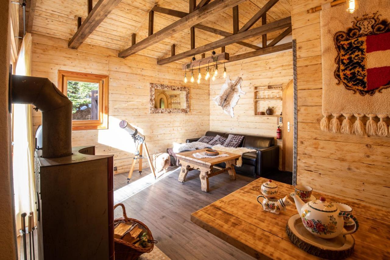 Chalet Petit Kanzelhohe Exterior photo