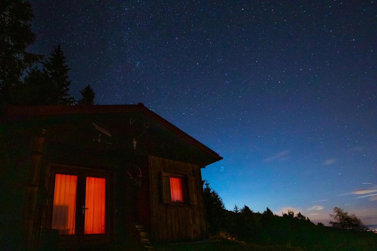 Chalet Petit Kanzelhohe Exterior photo