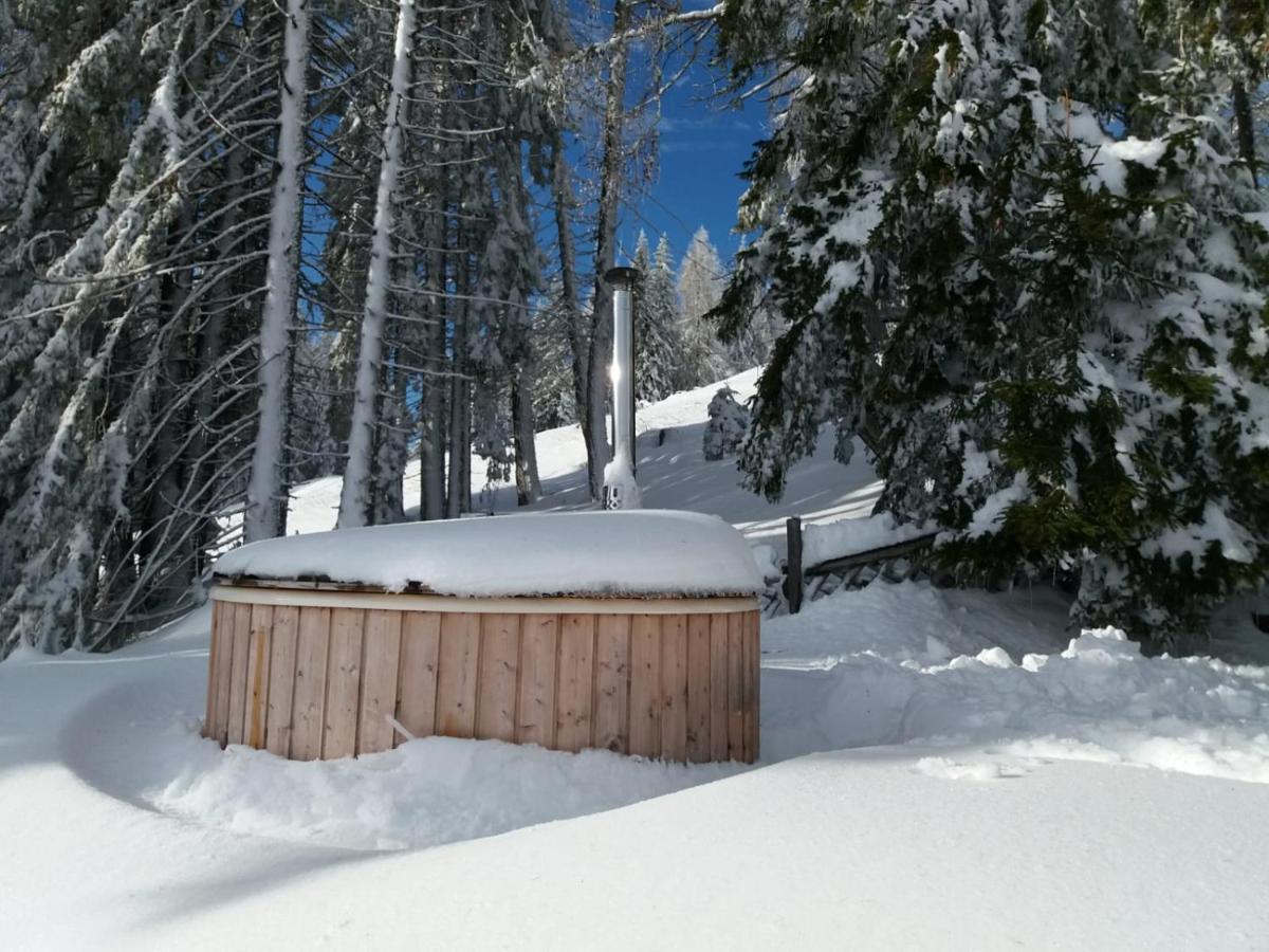 Chalet Petit Kanzelhohe Exterior photo
