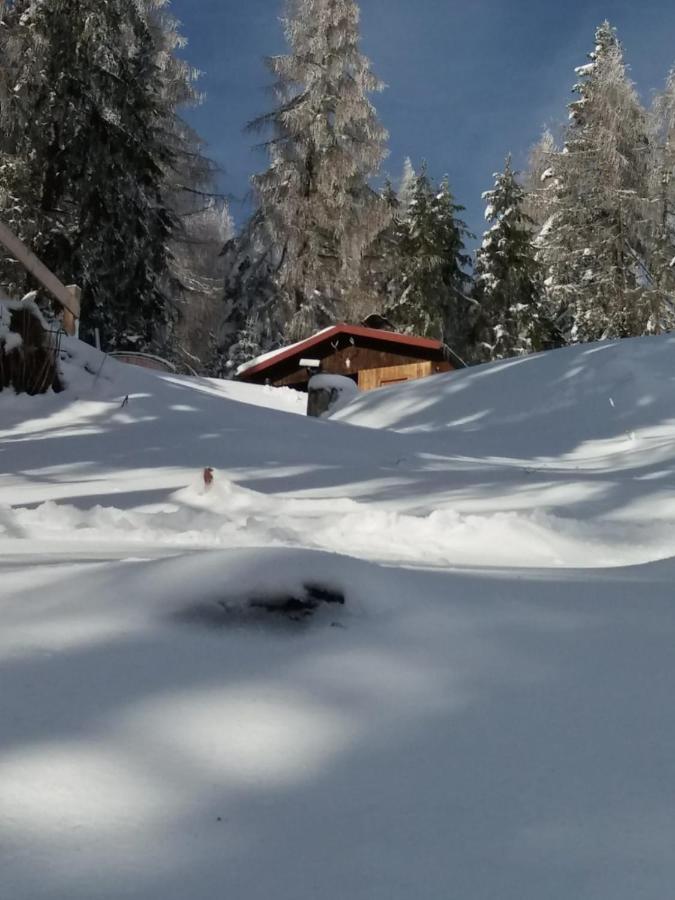 Chalet Petit Kanzelhohe Exterior photo